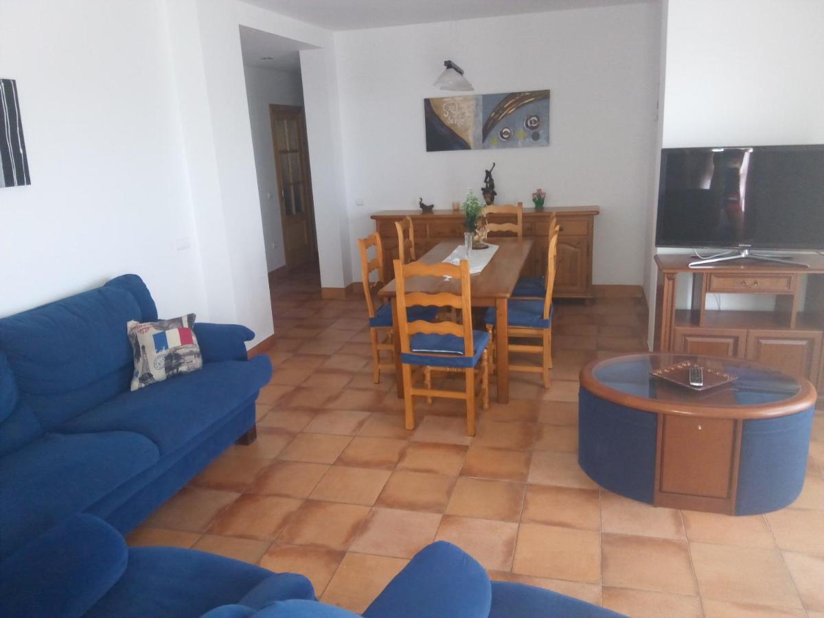Apartamento Ensenada 알메리마르 외부 사진