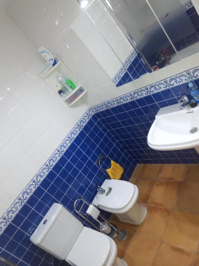 Apartamento Ensenada 알메리마르 외부 사진