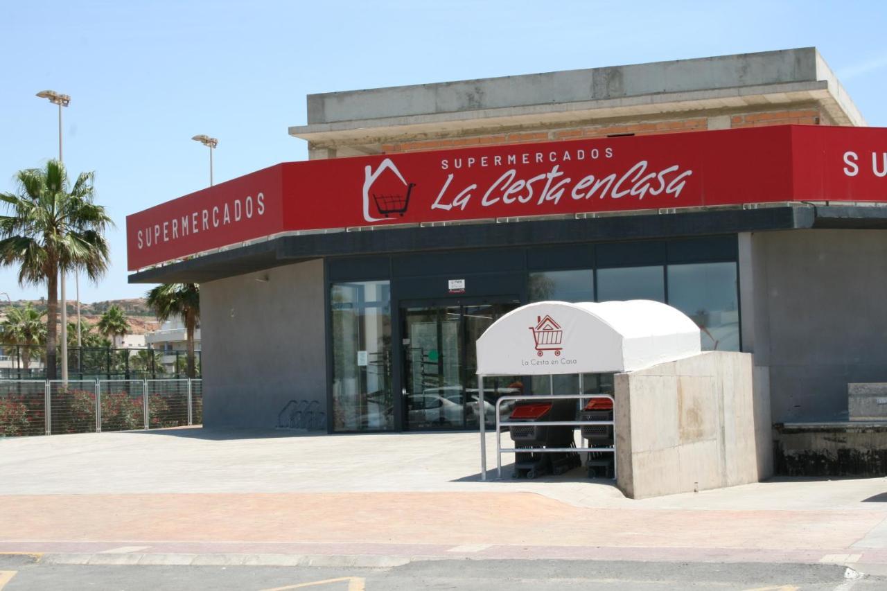 Apartamento Ensenada 알메리마르 외부 사진