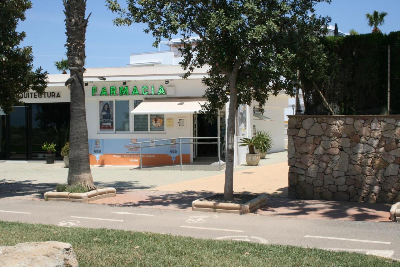 Apartamento Ensenada 알메리마르 외부 사진
