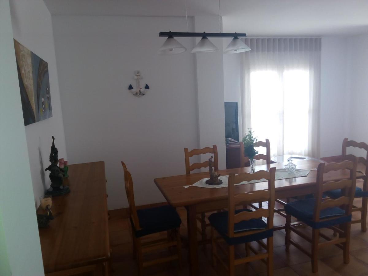 Apartamento Ensenada 알메리마르 외부 사진