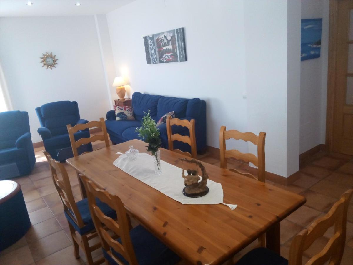 Apartamento Ensenada 알메리마르 외부 사진
