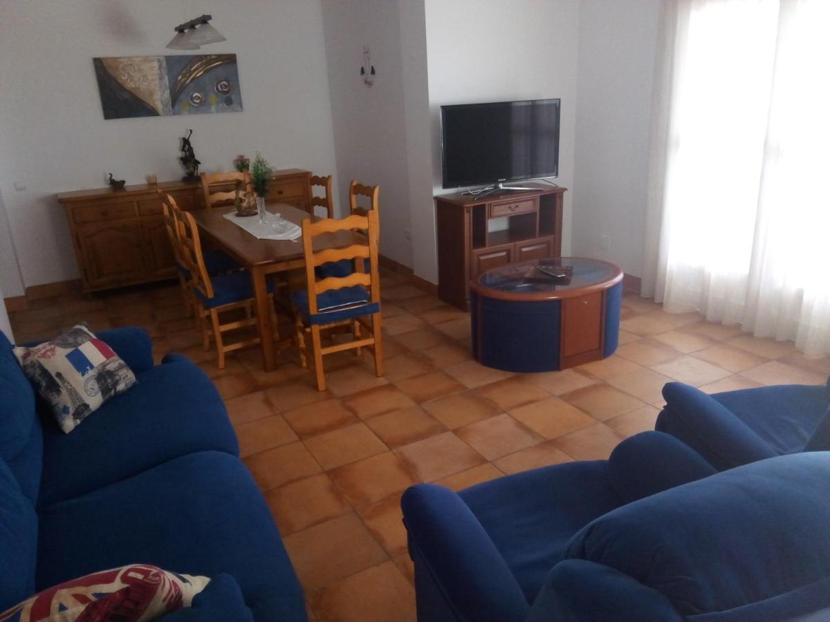 Apartamento Ensenada 알메리마르 외부 사진